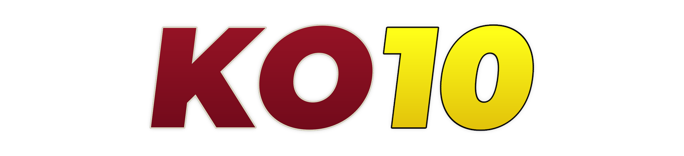 ko10 লোগো